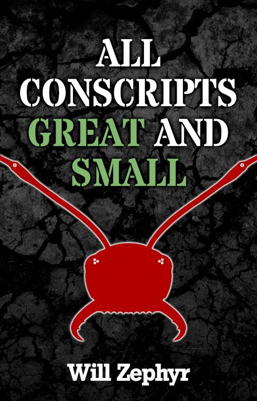 All Conscripts Great and Small - cover