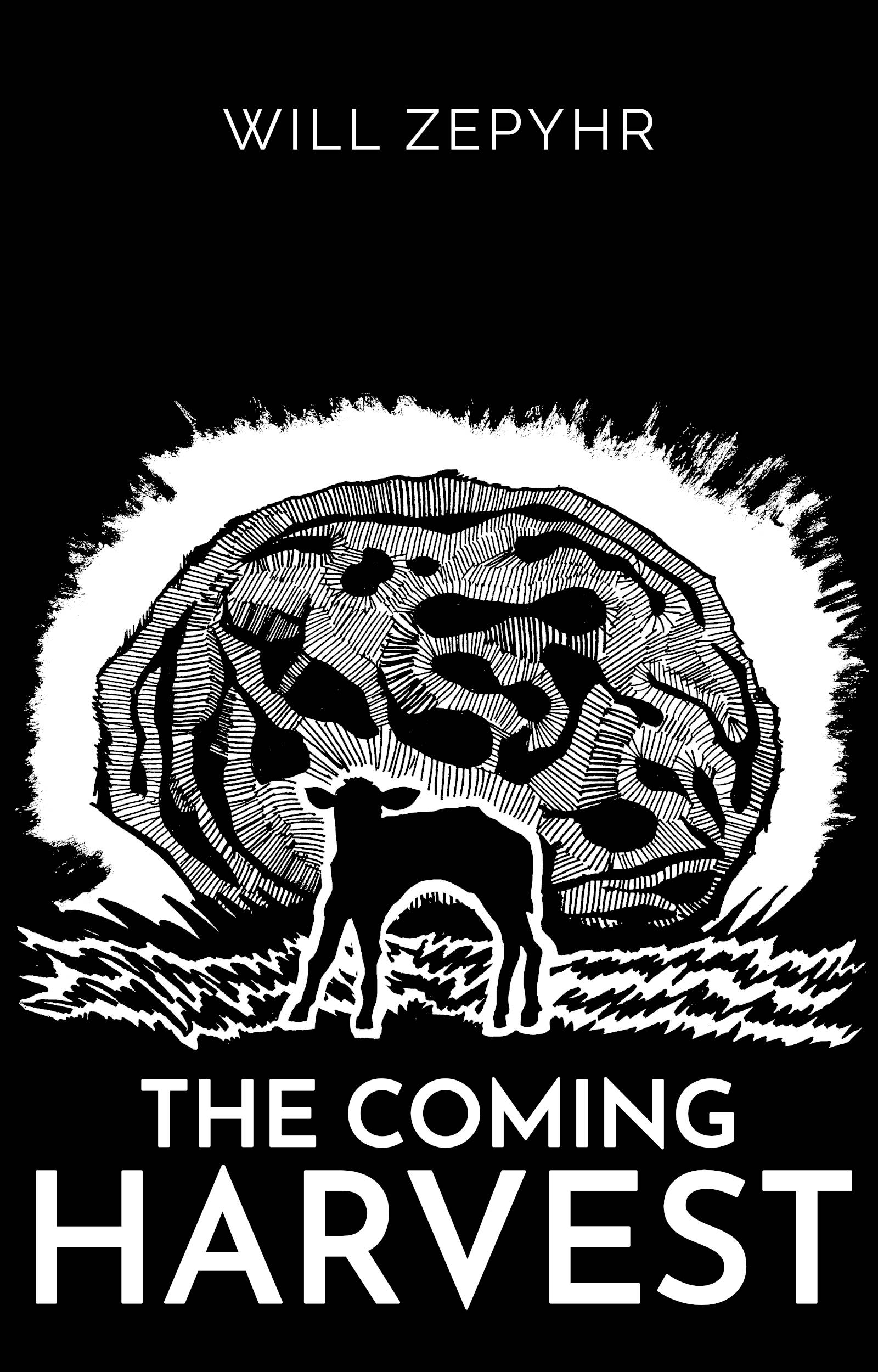 The Coming Harvest cover