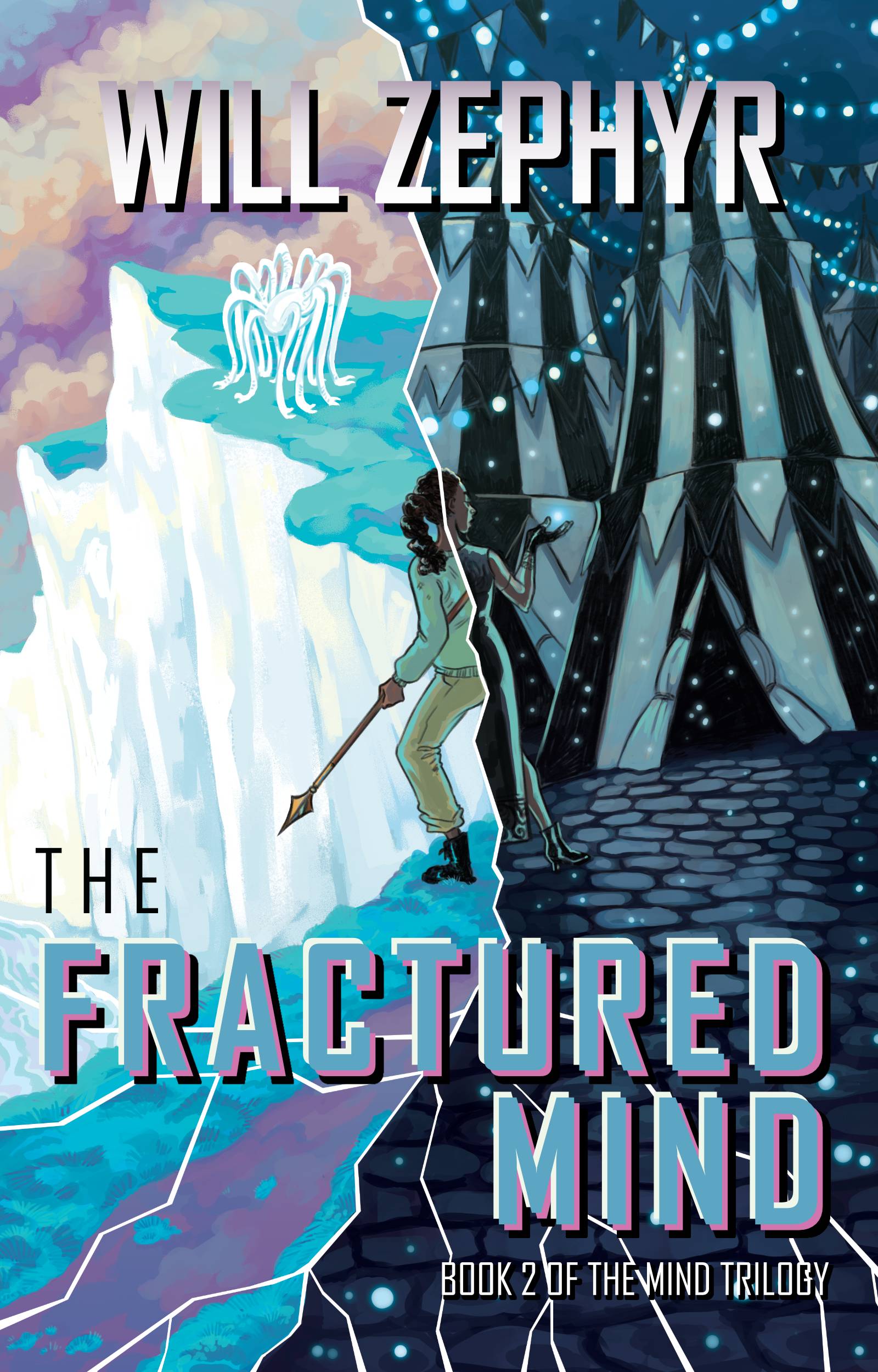 The Fractured Mind cover