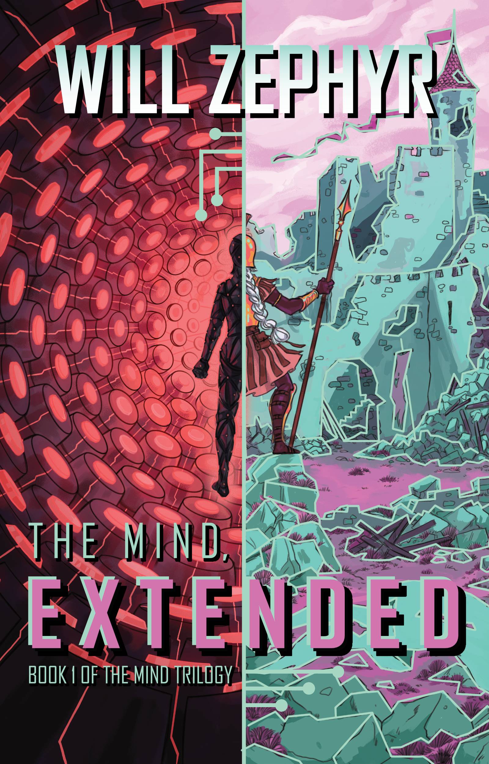 The Mind, Extended cover