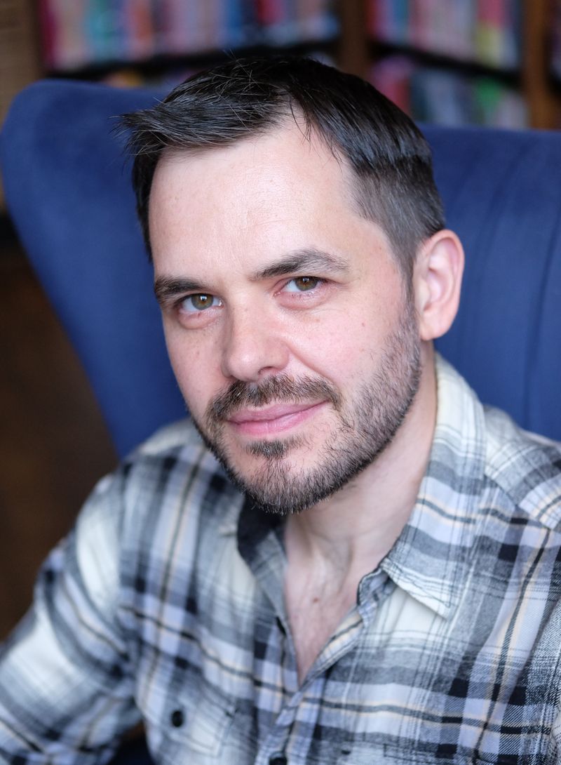 Headshot of Will Zephyr